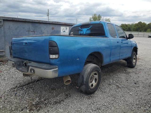 2002 Toyota Tundra Access Cab