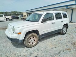 Jeep salvage cars for sale: 2014 Jeep Patriot Sport