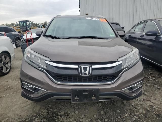 2016 Honda CR-V EXL