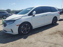 Lots with Bids for sale at auction: 2023 Honda Odyssey Elite