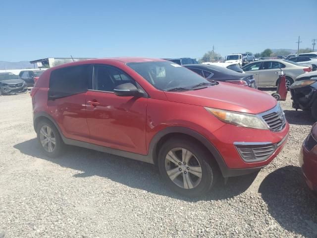 2013 KIA Sportage Base