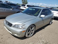 Lexus salvage cars for sale: 2005 Lexus IS 300