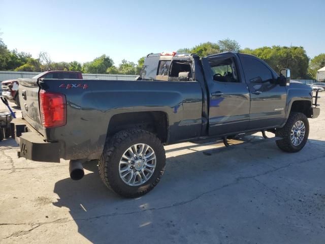 2018 Chevrolet Silverado K2500 Heavy Duty LT