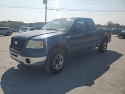 Salvage cars for sale at Lebanon, TN auction: 2006 Ford F150