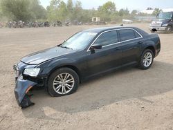 Salvage cars for sale at Columbia Station, OH auction: 2017 Chrysler 300 Limited