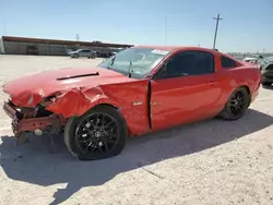 Ford Vehiculos salvage en venta: 2013 Ford Mustang GT