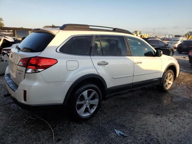 2014 Subaru Outback 3.6R Limited