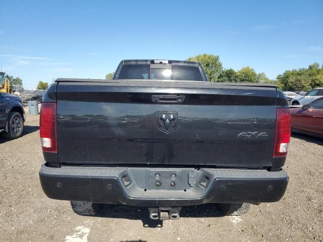 2017 Dodge 2500 Laramie