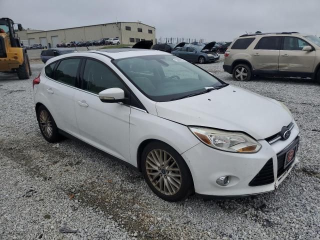 2012 Ford Focus SEL