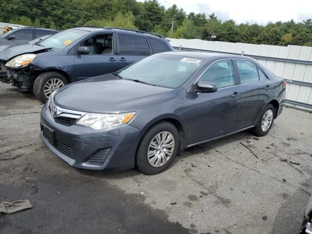 2013 Toyota Camry L