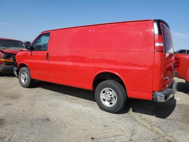 2017 Chevrolet Express G3500