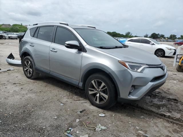 2016 Toyota Rav4 XLE