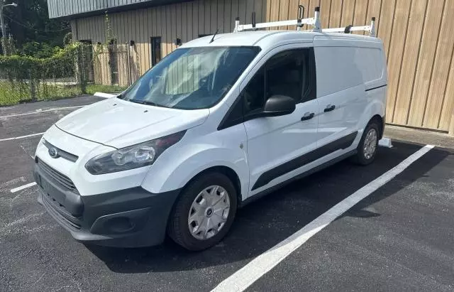 2015 Ford Transit Connect XL