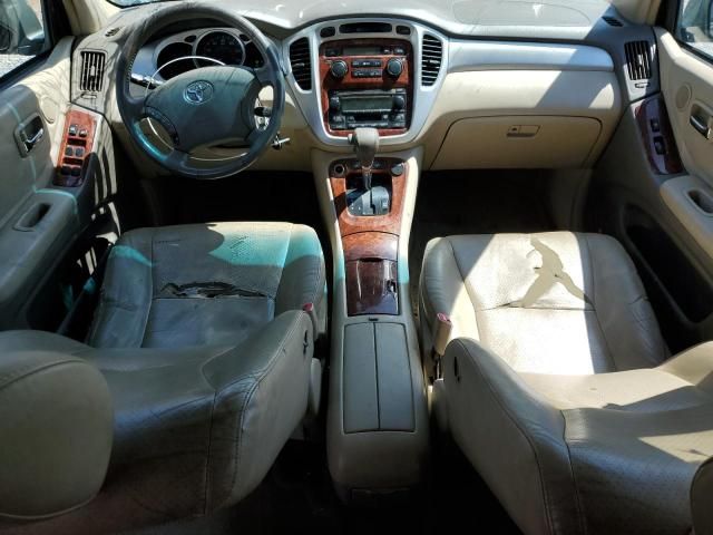 2004 Toyota Highlander