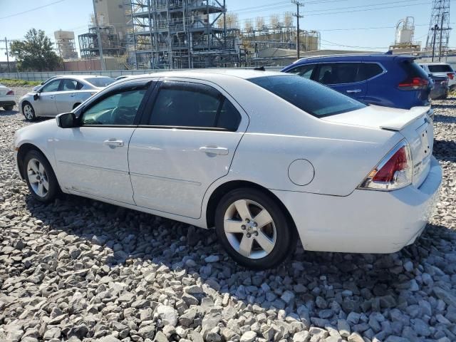 2007 Ford Fusion SE