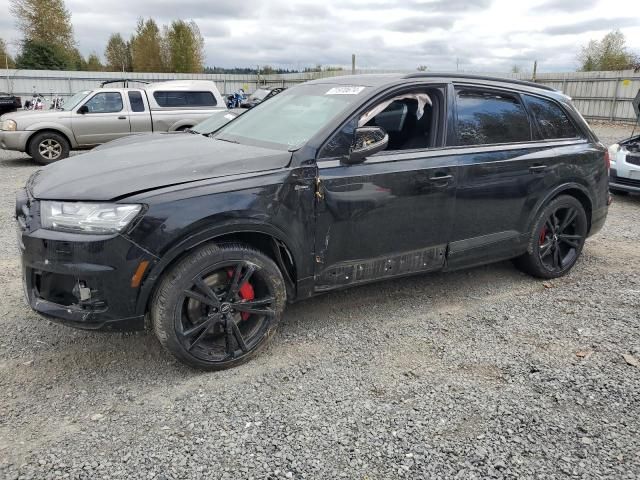 2019 Audi Q7 Prestige