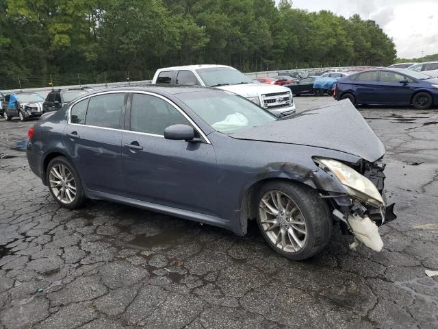 2007 Infiniti G35