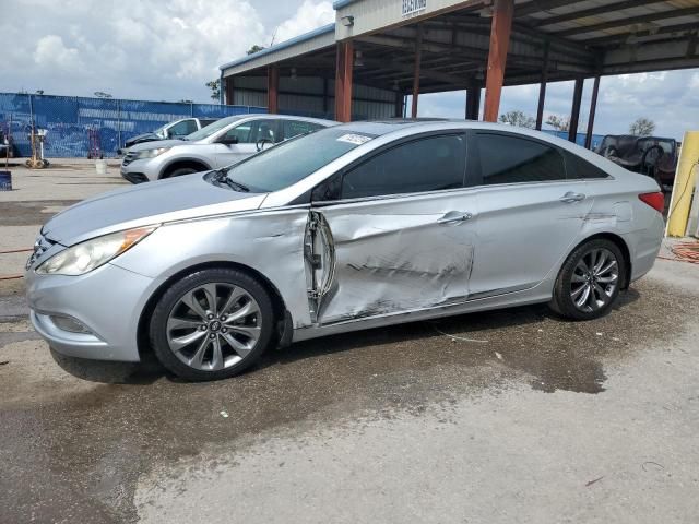 2011 Hyundai Sonata SE