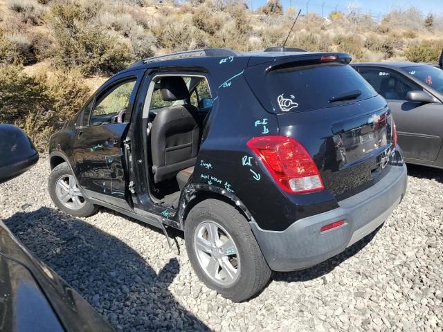 2016 Chevrolet Trax 1LT