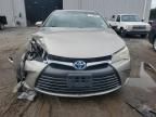 2015 Toyota Camry Hybrid