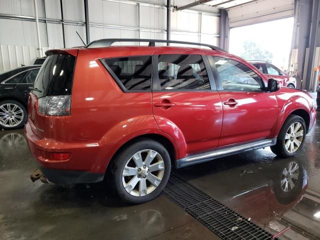 2011 Mitsubishi Outlander SE