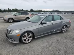 2011 Mercedes-Benz E 350 en venta en Lumberton, NC