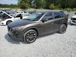 Mazda Vehiculos salvage en venta: 2016 Mazda CX-5 GT