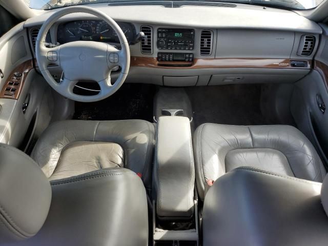 2002 Buick Park Avenue