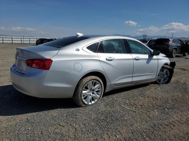 2017 Chevrolet Impala LS