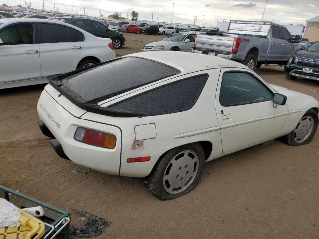 1984 Porsche 928 S