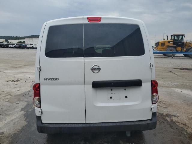 2015 Nissan NV200 2.5S