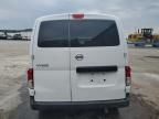 2015 Nissan NV200 2.5S