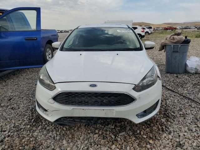 2017 Ford Focus SEL