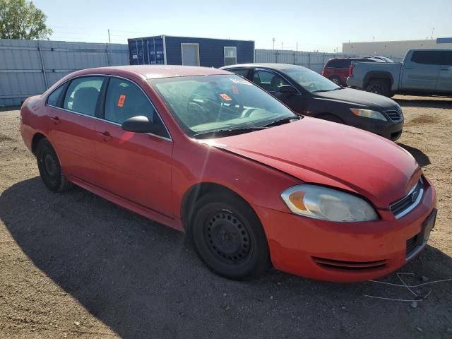 2011 Chevrolet Impala LS