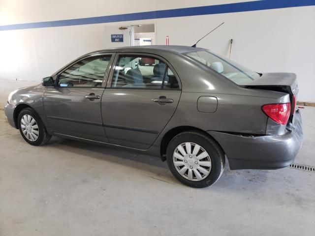 2008 Toyota Corolla CE