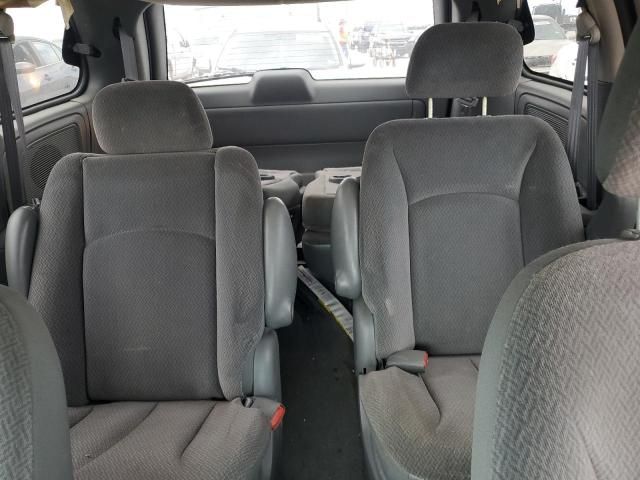 2005 Dodge Caravan SXT