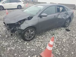 KIA salvage cars for sale: 2024 KIA Forte LX