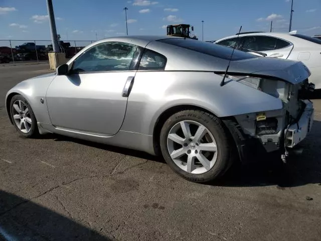 2005 Nissan 350Z Coupe