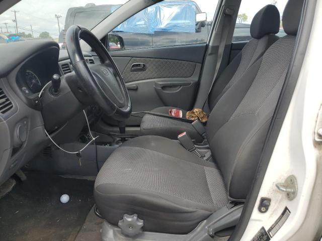 2009 KIA Rio Base