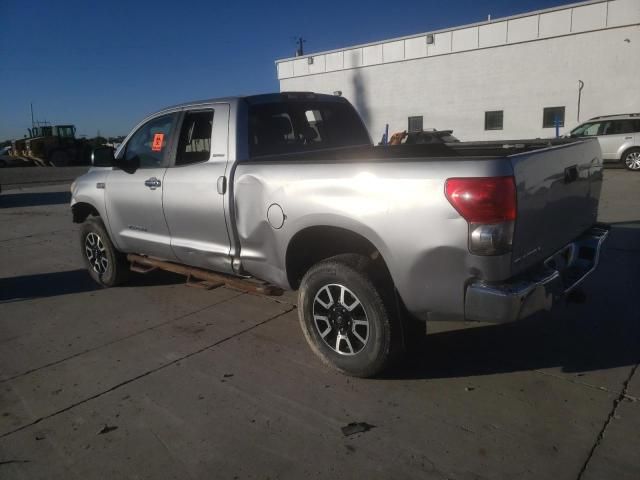 2008 Toyota Tundra Double Cab Limited