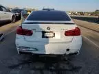 2017 BMW 340 XI