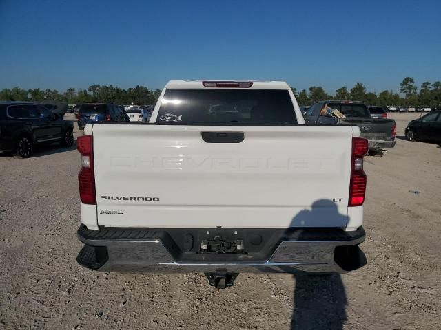 2021 Chevrolet Silverado C1500 LT