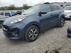 KIA Vehiculos salvage en venta: 2020 KIA Sportage LX