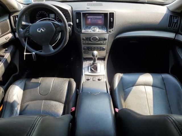 2011 Infiniti G37