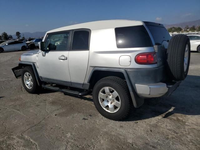 2007 Toyota FJ Cruiser