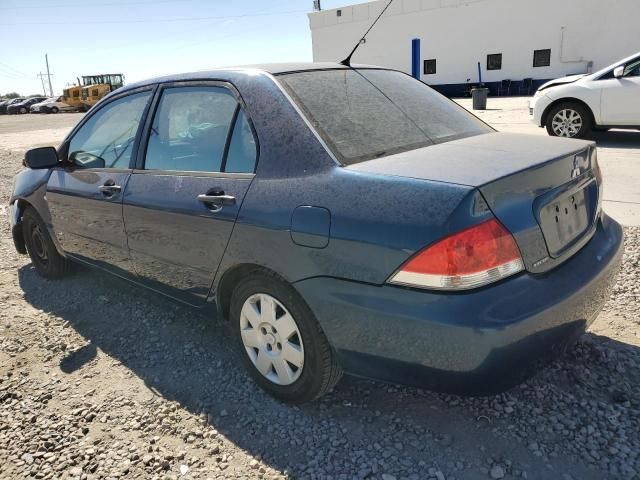 2005 Mitsubishi Lancer ES