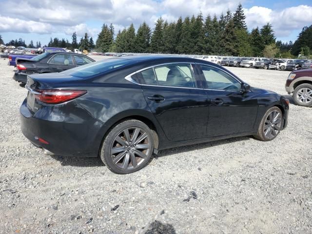 2018 Mazda 6 Touring