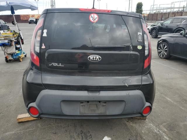 2016 KIA Soul