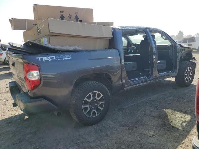 2018 Toyota Tundra Crewmax Limited