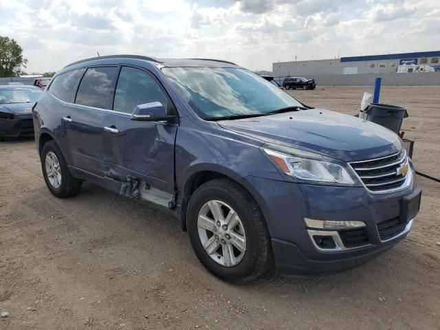 2014 Chevrolet Traverse LT